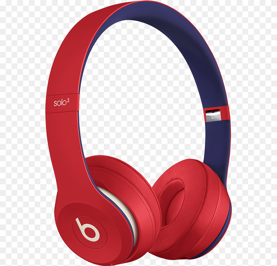 Club Red Beats Solo 3 Wireless Club Red, Electronics, Headphones Free Png
