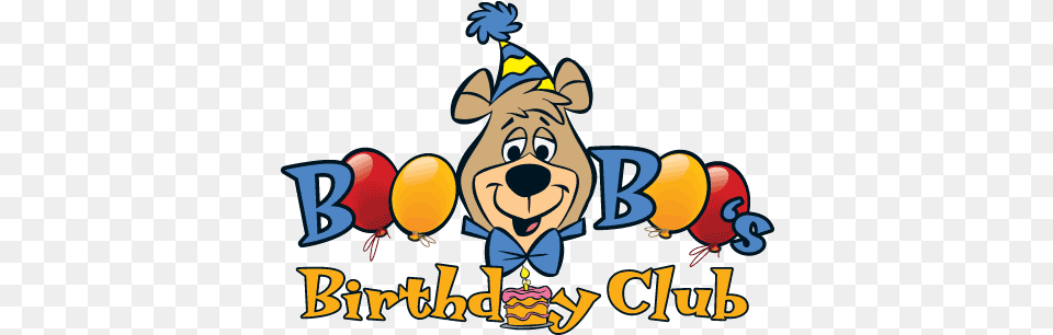 Club Rewards Happy Birthday Yogi Bear, Face, Head, Person, Baby Free Transparent Png