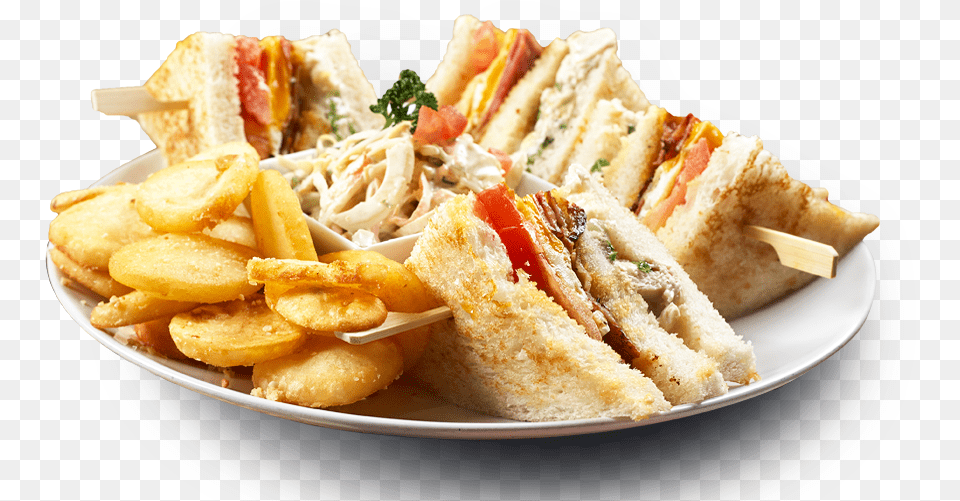 Club Sandwich Classic Brewbites, Food, Lunch, Meal, Food Presentation Free Png Download