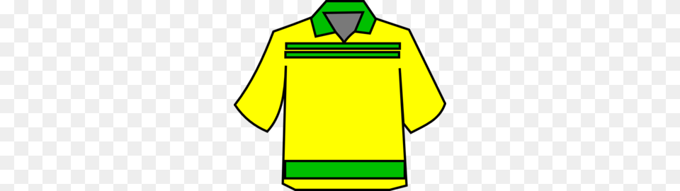 Club Shirt Yellow Clip Art, Clothing, Coat, T-shirt, Mailbox Png