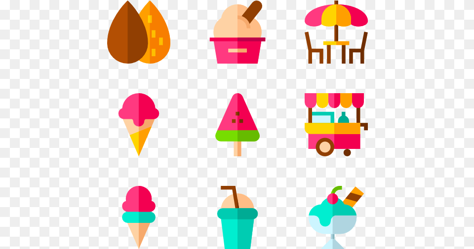 Club Slimes, Cream, Dessert, Food, Ice Cream Png