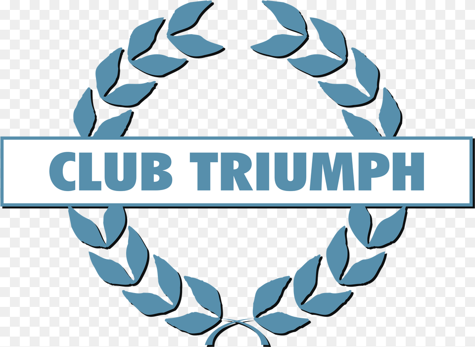 Club Triumph Logo Transparent Triumph Car Logo, Baby, Person, Symbol Png