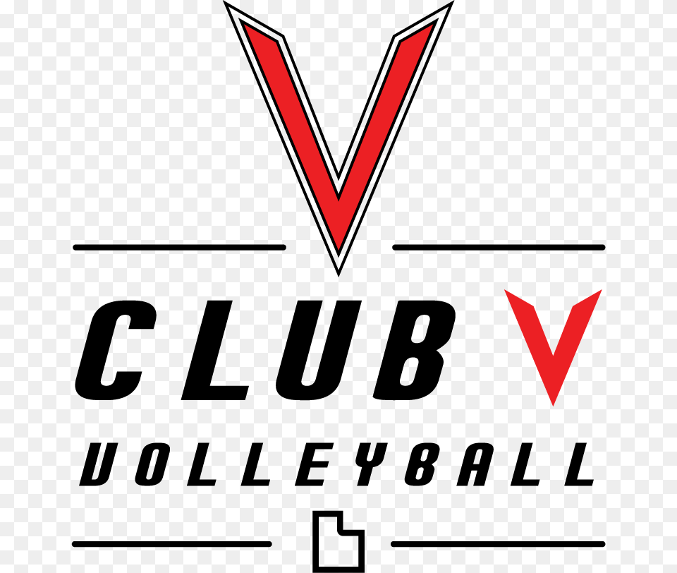 Club V Volleyball, Logo, Text, Dynamite, Weapon Png Image