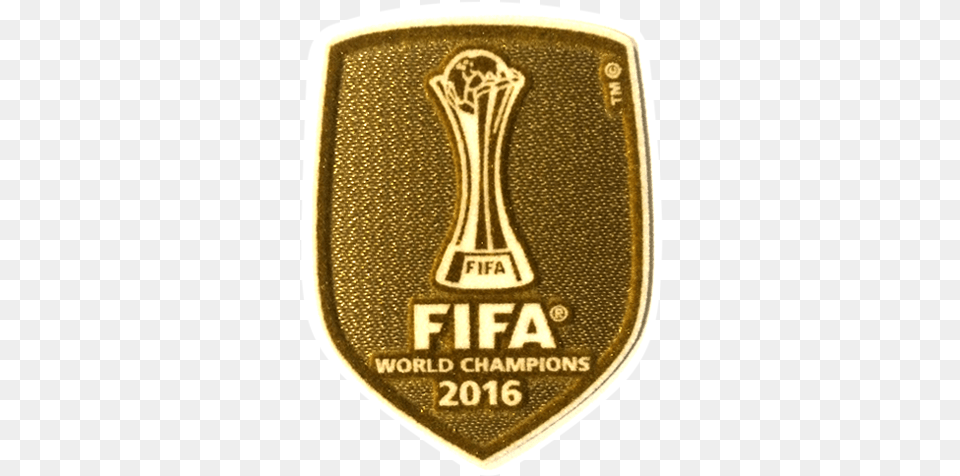 Club World Cup Champion Parche Fifa World Champions 2017, Badge, Logo, Symbol Free Transparent Png