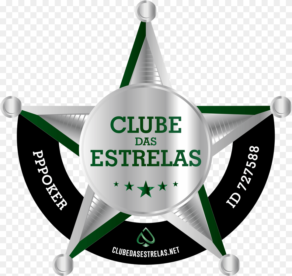 Clube Das Estrelas Banner, Badge, Logo, Symbol Png Image