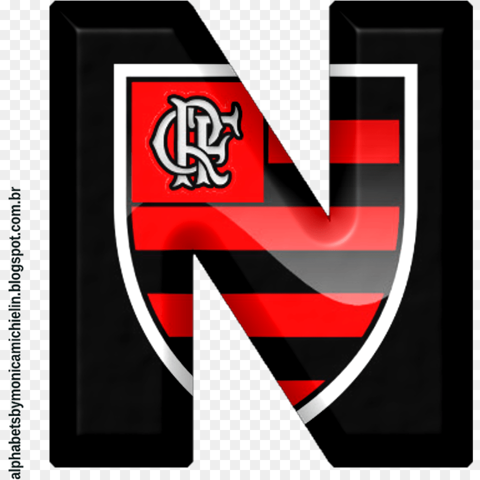 Clube De Regatas Do Flamengo, Emblem, Symbol, Logo Free Transparent Png