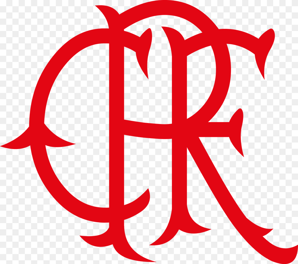 Clube De Regatas Do Flamengo, Logo, Animal, Fish, Sea Life Png Image