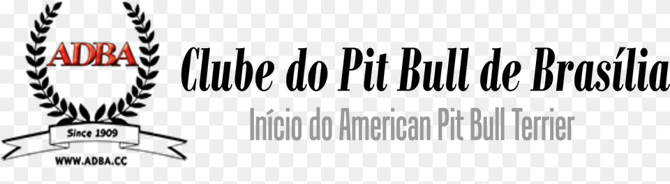 Clube Do Pitbull Logo Calligraphy, Text Png