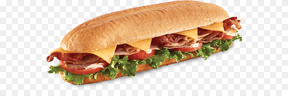 Clubhouse Baguette Fast Food, Burger, Lunch, Meal, Meat Png