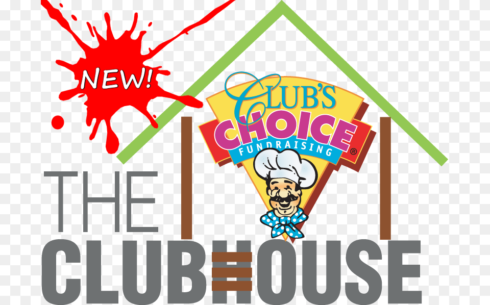 Clubhouse Club39s Choice Fundraising Schools, Baby, Person, Head, Face Png