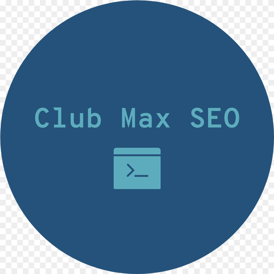 Clubmaxseo Online Publishing Amp Wordpress Assistance Circle, Sphere, Disk, Text Free Transparent Png