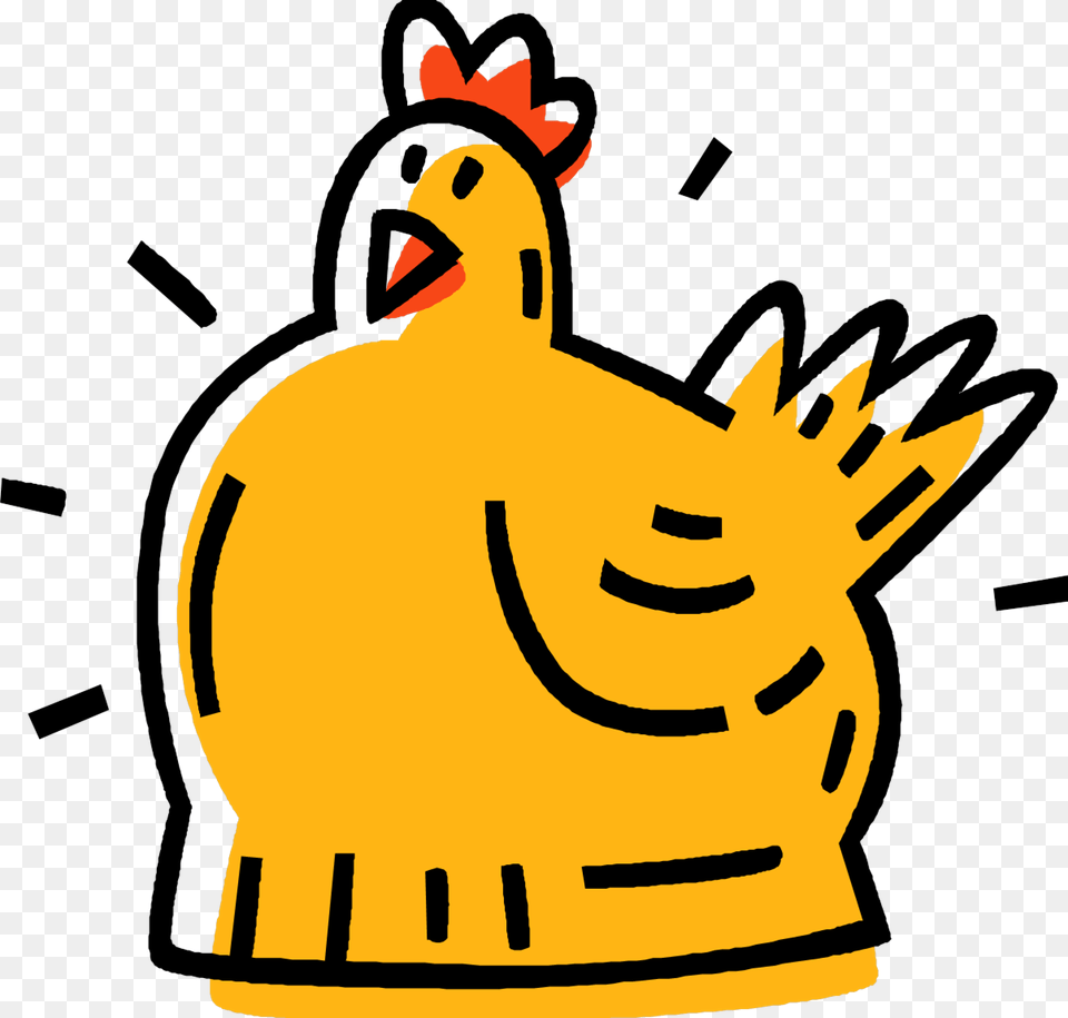 Clubs, Person, Animal, Bird, Fowl Free Png Download