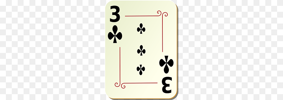Clubs Symbol, Number, Text, White Board Free Png Download
