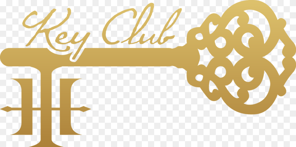 Clubs Key Club Key Club Gold Key, Animal, Bear, Mammal, Wildlife Png Image