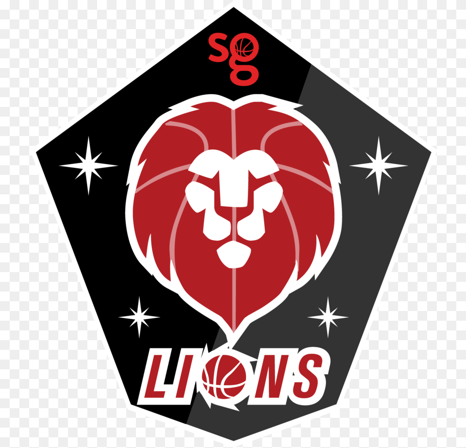 Clubs U2014 Sg Basketball Emblem, Logo, Symbol Png