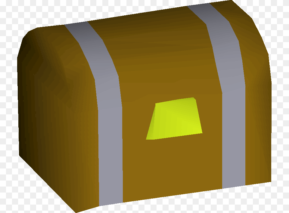 Clue Scroll Casket Osrs Casket, Treasure Free Png Download