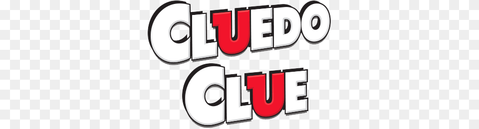 Cluedo, Text, Logo, Dynamite, Weapon Free Png Download