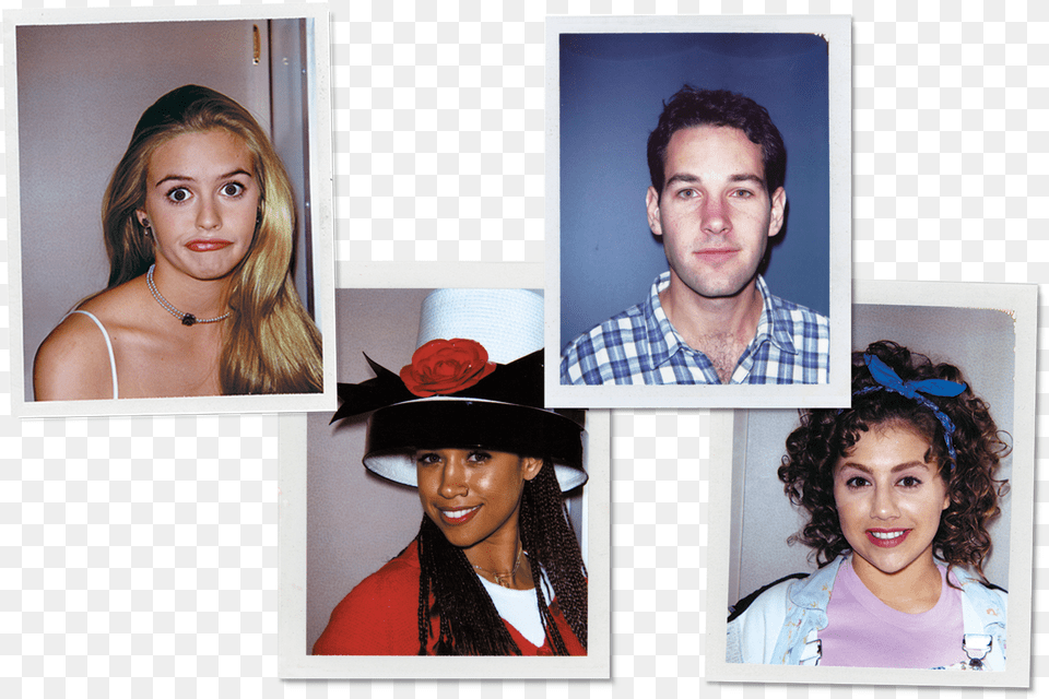 Clueless Brittany Murphy Costume, Adult, Portrait, Photography, Person Free Png Download