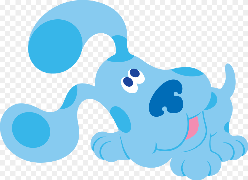 Clues Clip Art Playing Clipart Blues Clues, Plush, Toy, Baby, Person Free Transparent Png