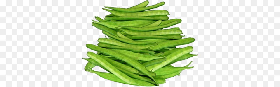 Cluster Beans, Food, Produce, Bean, Plant Png