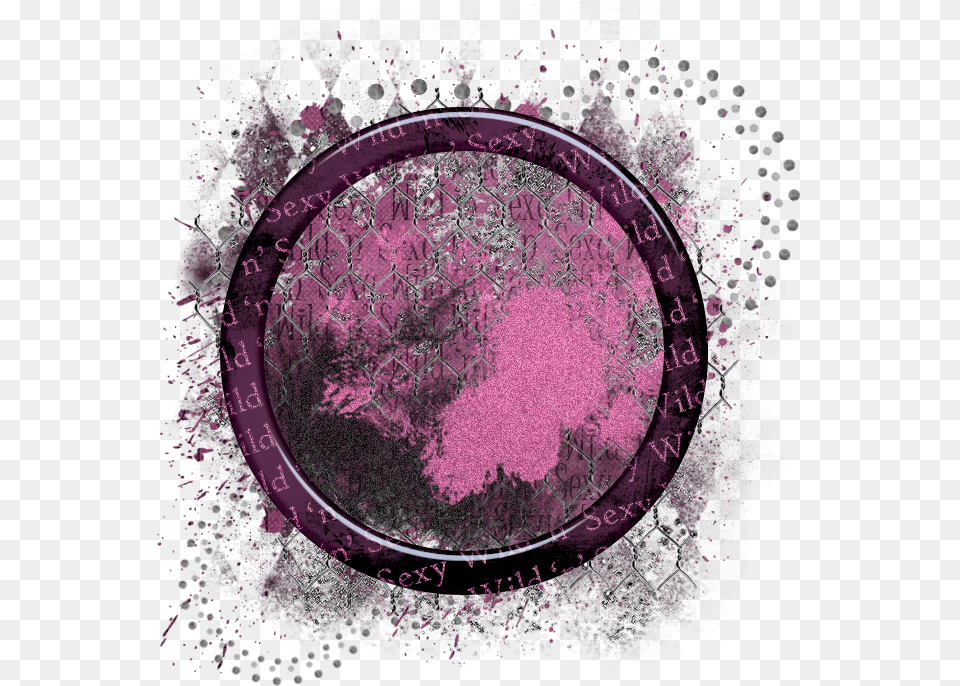 Cluster Frame 800 X Eye Shadow, Purple, Art, Graphics, Pattern Free Png Download