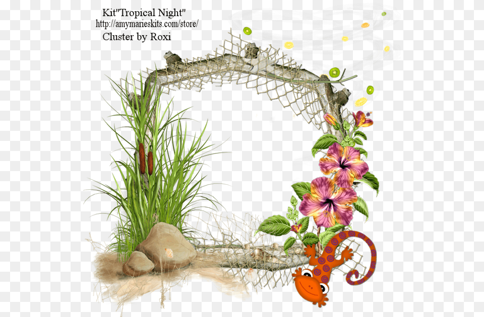 Cluster Frames Below Tropical Cluster Frames, Flower Arrangement, Potted Plant, Plant, Flower Png Image