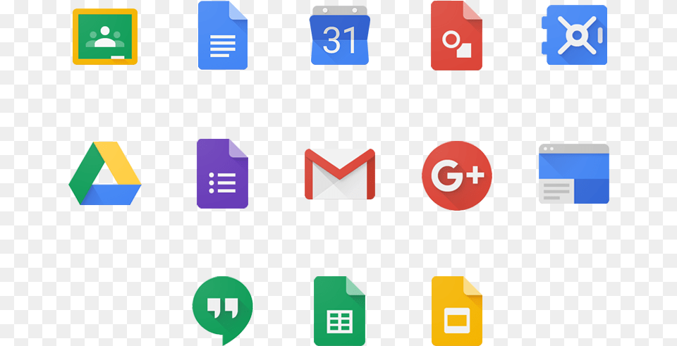 Cluster Of G Suite For Education Icons G Suite For Education, Text Png