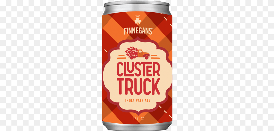 Cluster Truck Ipa Clustertruck Llc, Food, Ketchup, Tin, Machine Png Image