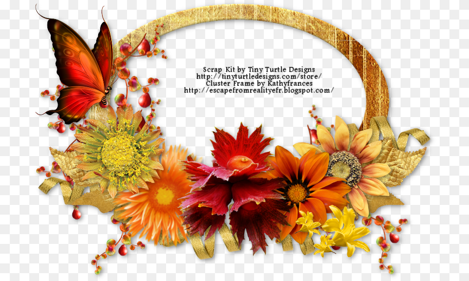Cluster Tubes Autumn, Plant, Flower, Flower Arrangement, Pattern Free Png Download