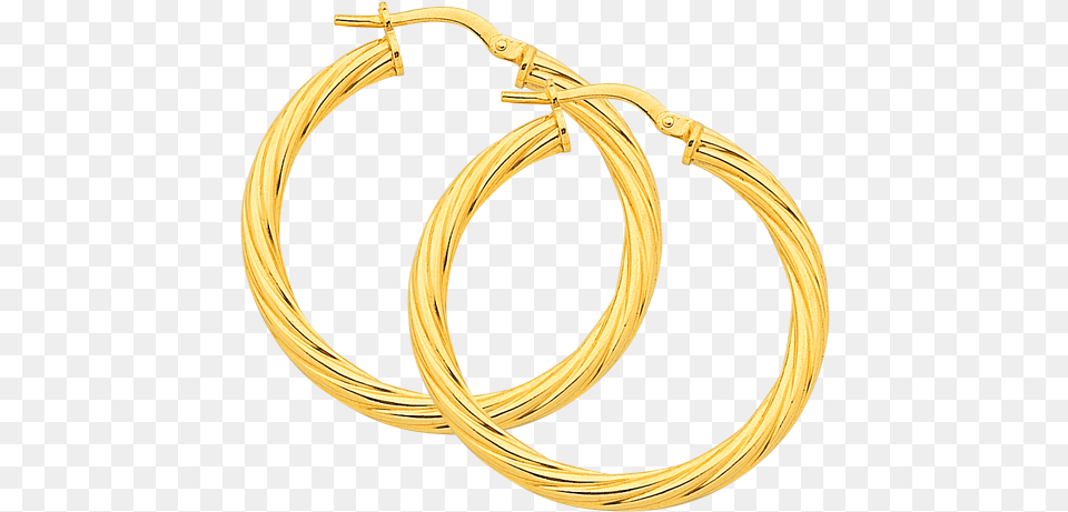 Clutch, Gold, Hoop, Accessories, Jewelry Free Png Download