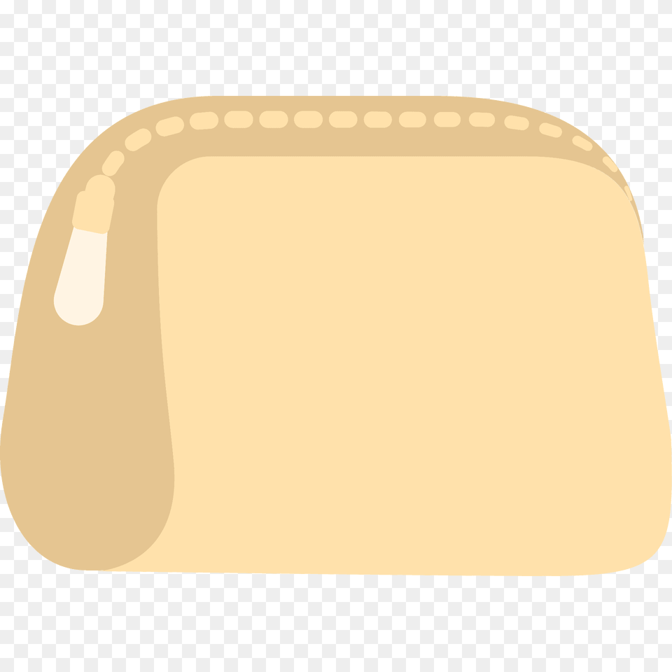 Clutch Bag Emoji Clipart, Tray, Food, Meal, Cushion Png Image