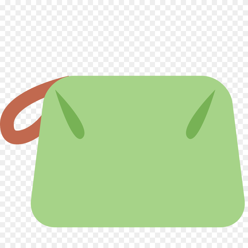 Clutch Bag Emoji Clipart, Accessories, Handbag, Purse Free Png