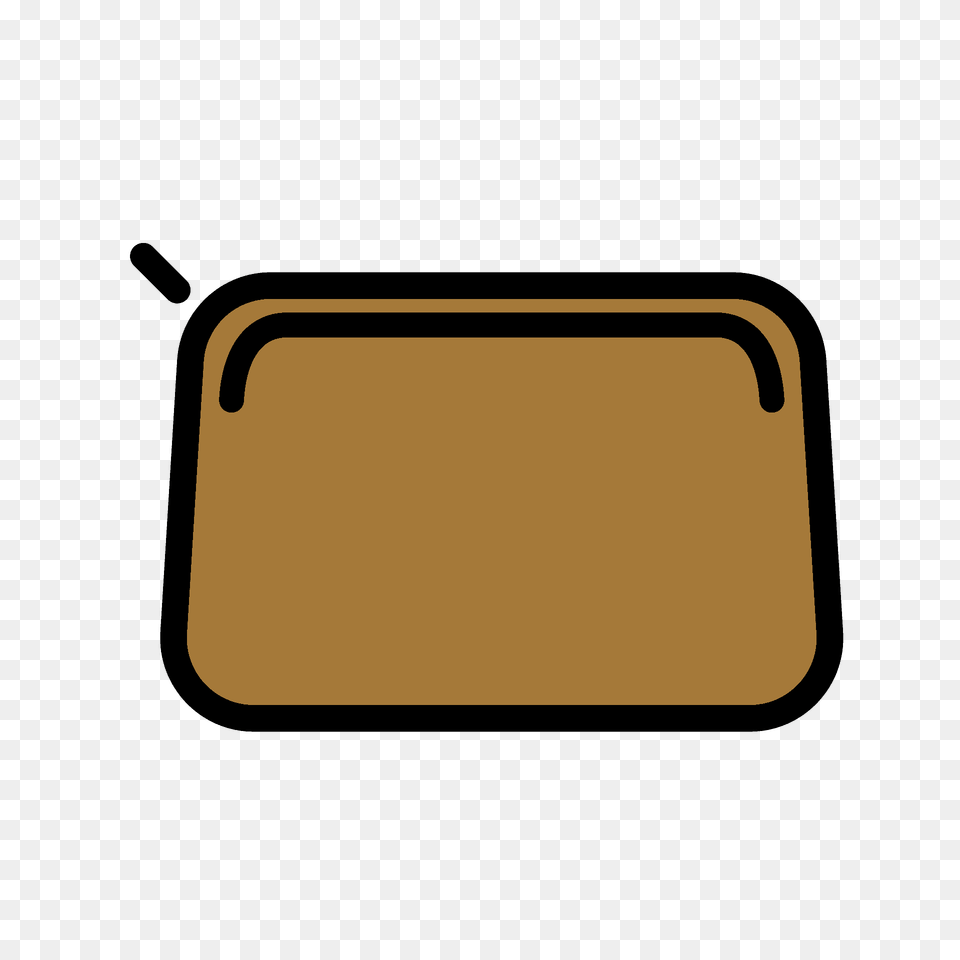 Clutch Bag Emoji Clipart, Lunch, Food, Meal, Tool Free Png