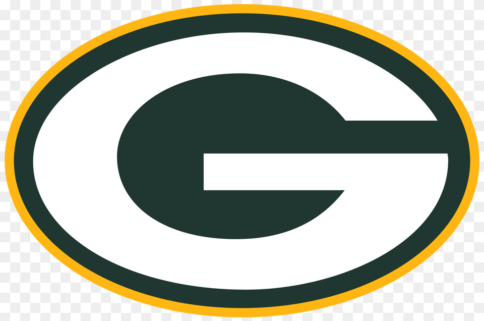 Clutch Rodgers Leads Packers Past Rallying Cowboys Wsvn, Symbol, Logo, Disk Free Png