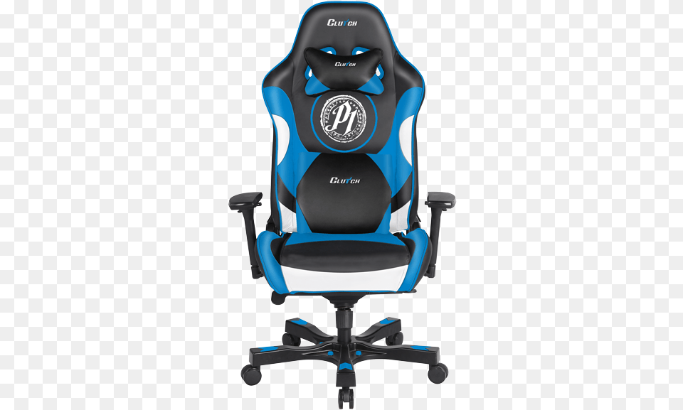 Clutch Throttle Series Aj Styles Wwe Gaming Chair Clutch Gaming Chairs, Cushion, Home Decor, Furniture, Ice Hockey Puck Png
