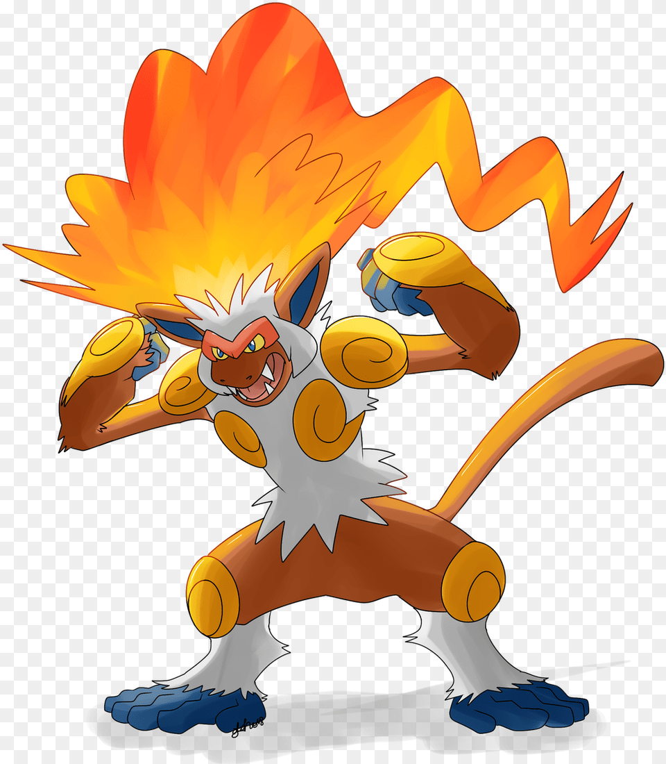 Cly Infernape Is Finished Pokemon Pokmon Infernape Cartoon, Book, Comics, Publication Free Transparent Png