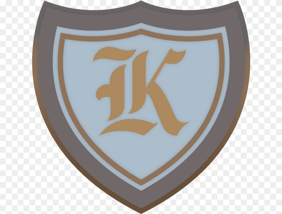 Clyde Kraft Funeral Logo Mark, Armor, Shield Png