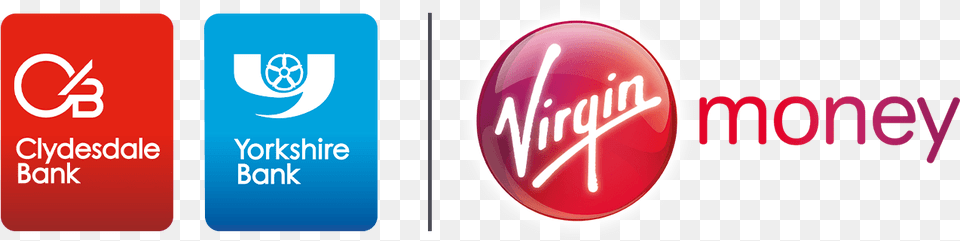Clydesdale Bank Virgin Money, Logo Png Image