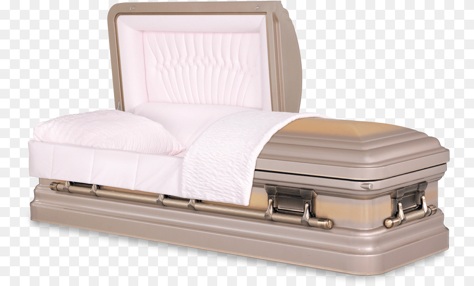 Cm Csktsmt Court Coffin, Crib, Furniture, Infant Bed, Funeral Free Png Download