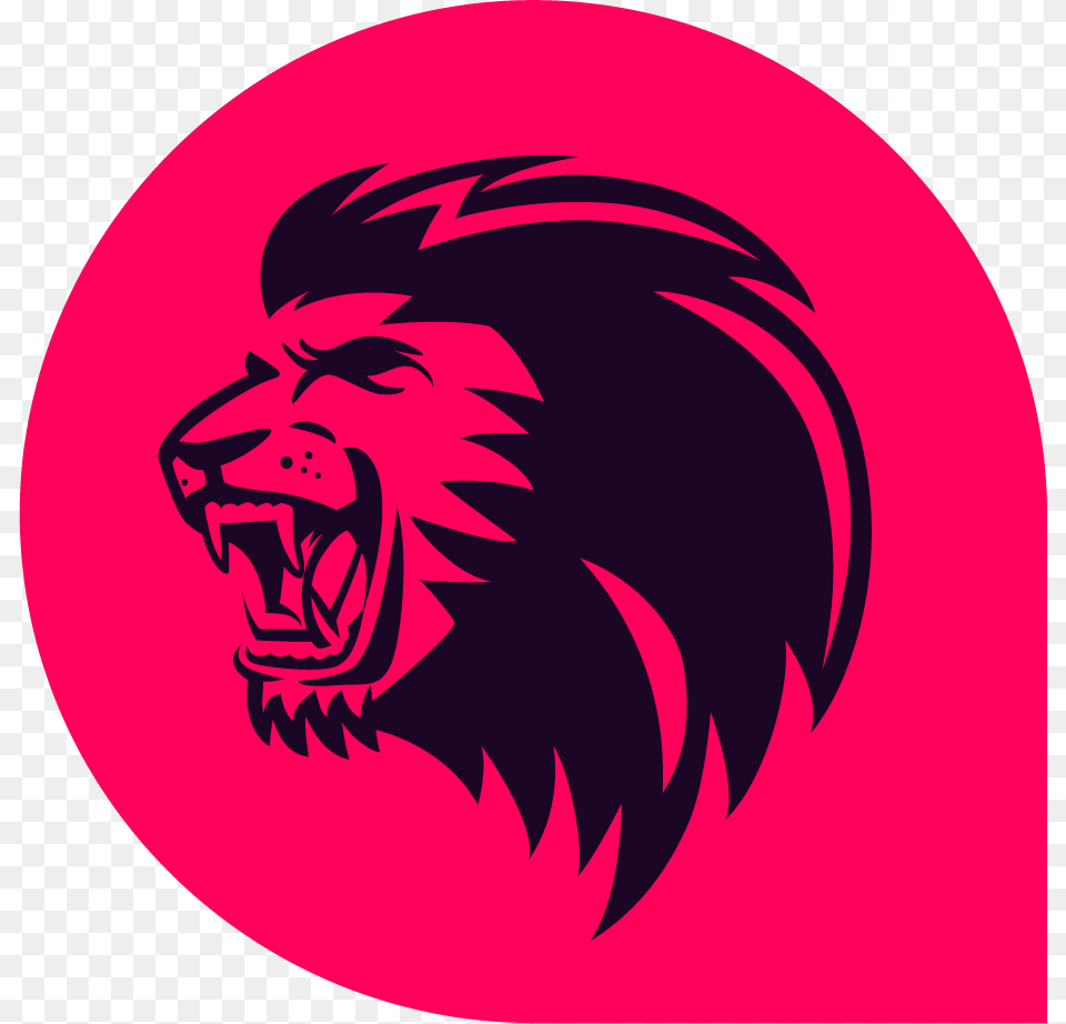 Cm Epl3 Icon Logo Lion Sngal, Animal, Mammal, Wildlife, Person Free Png Download