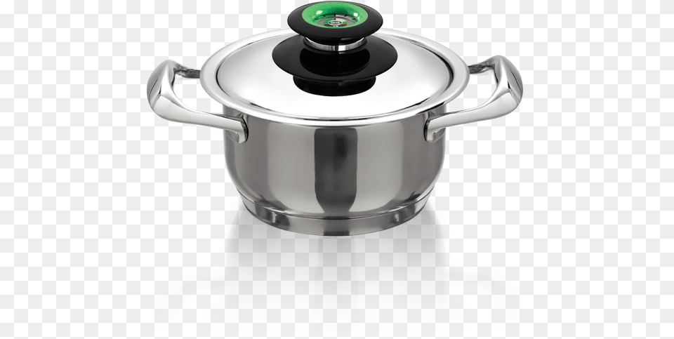 Cm Gourmet High Lid, Pot, Cookware, Electrical Device, Device Free Transparent Png