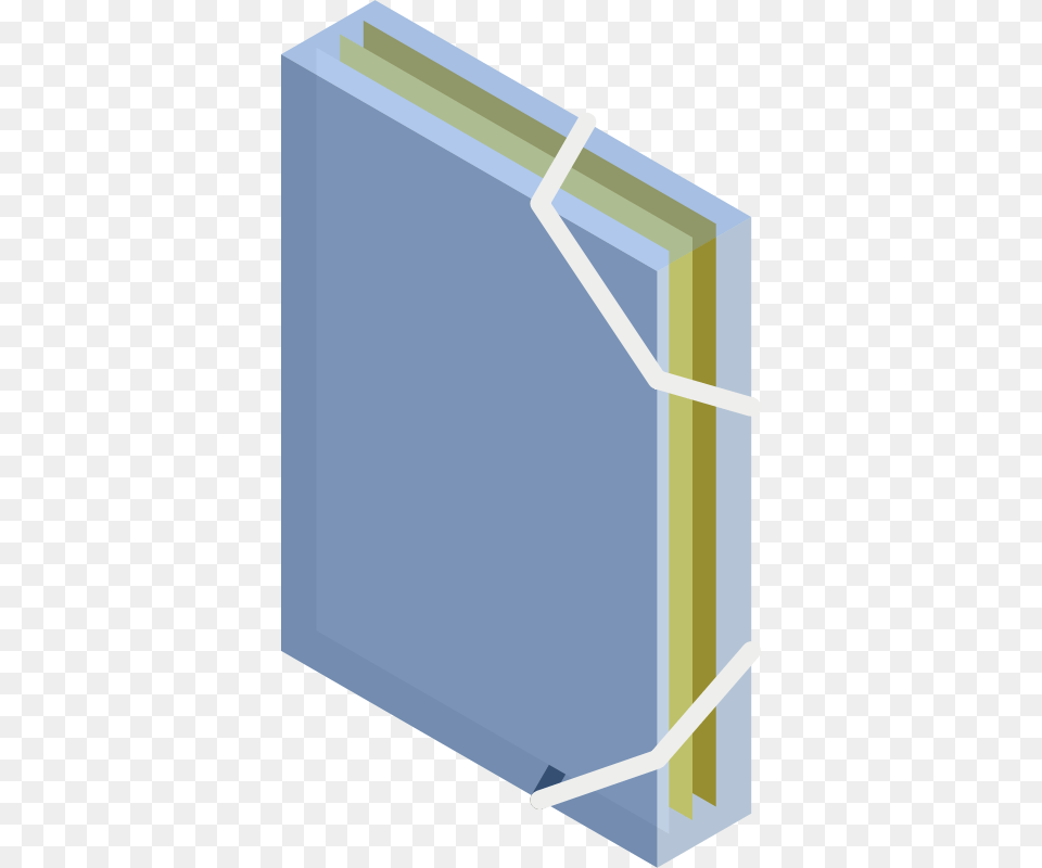 Cm Isometric Folder Free Transparent Png