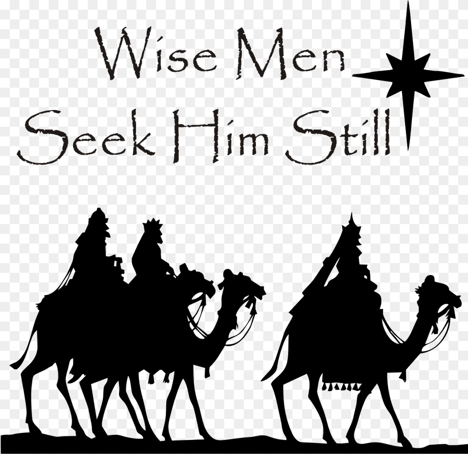 Cm Kids Three Wise Men, Blackboard, Text Free Png