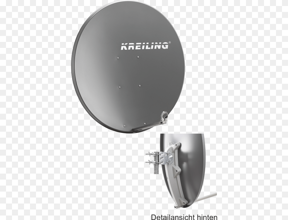 Cm Premium Satellite Dish With Aluminium Reflector Television Antenna, Electrical Device Free Png Download