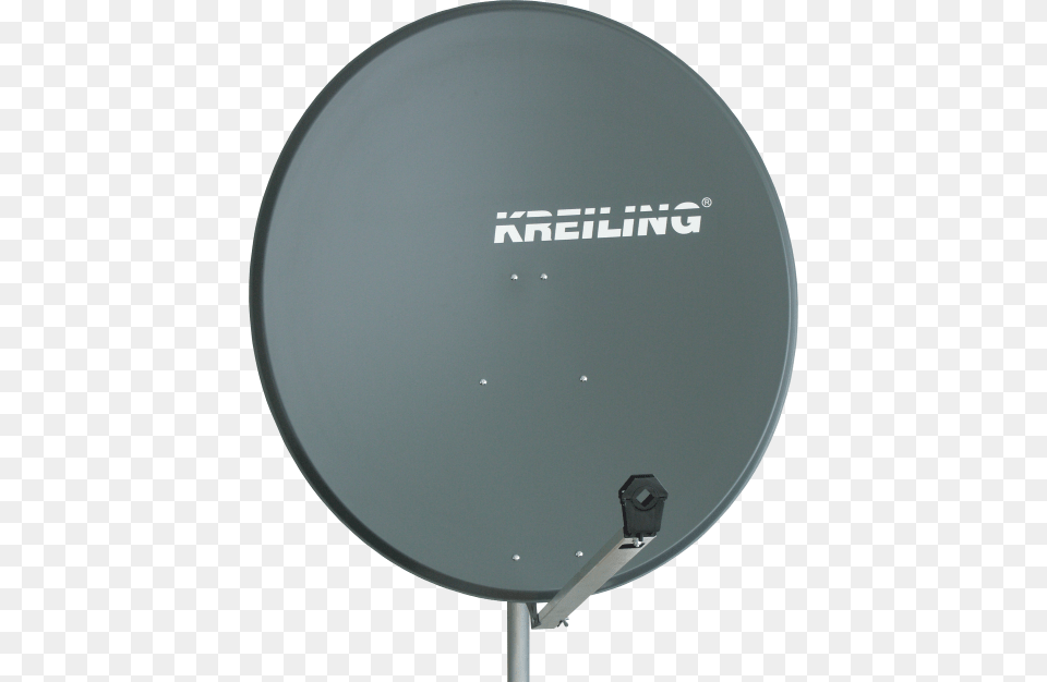 Cm Premium Satellite Dish With Aluminium Reflector Television Antenna, Electrical Device, Disk Png