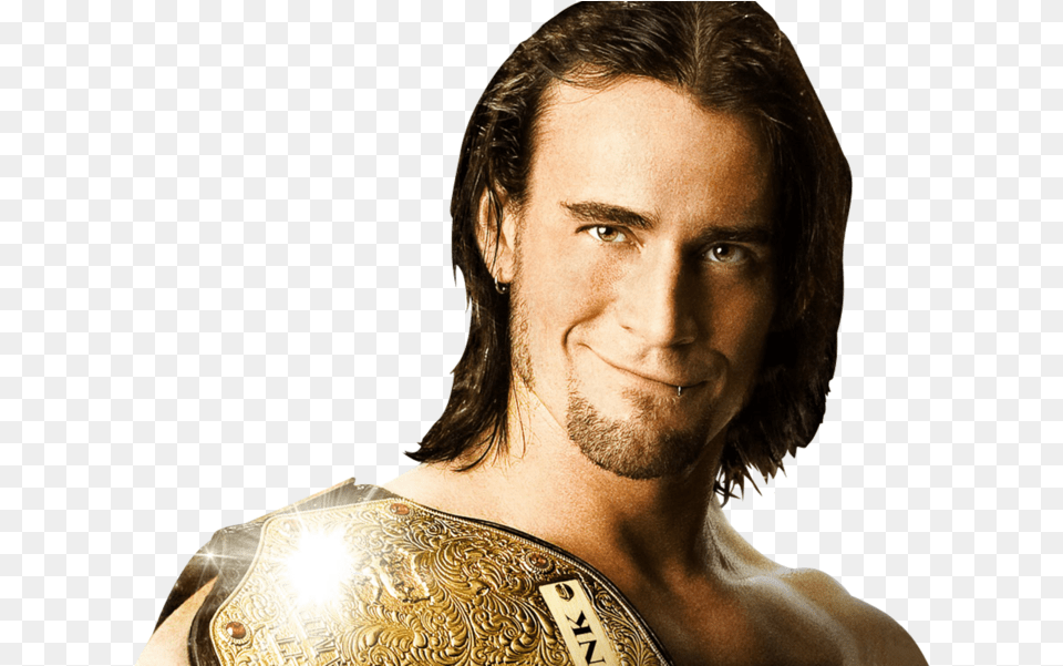 Cm Punk, Man, Person, Portrait, Male Png