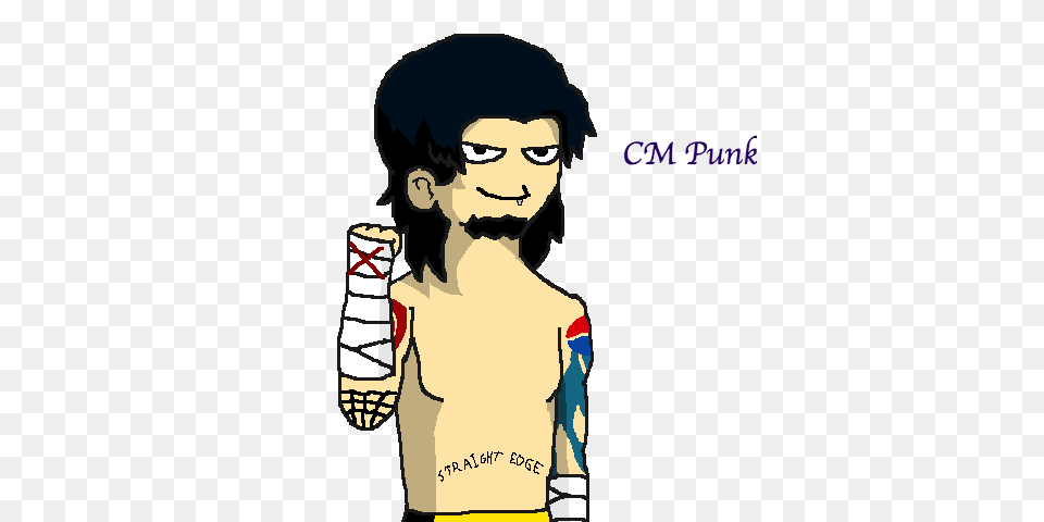 Cm Punk, Ice Cream, Cream, Dessert, Food Free Transparent Png