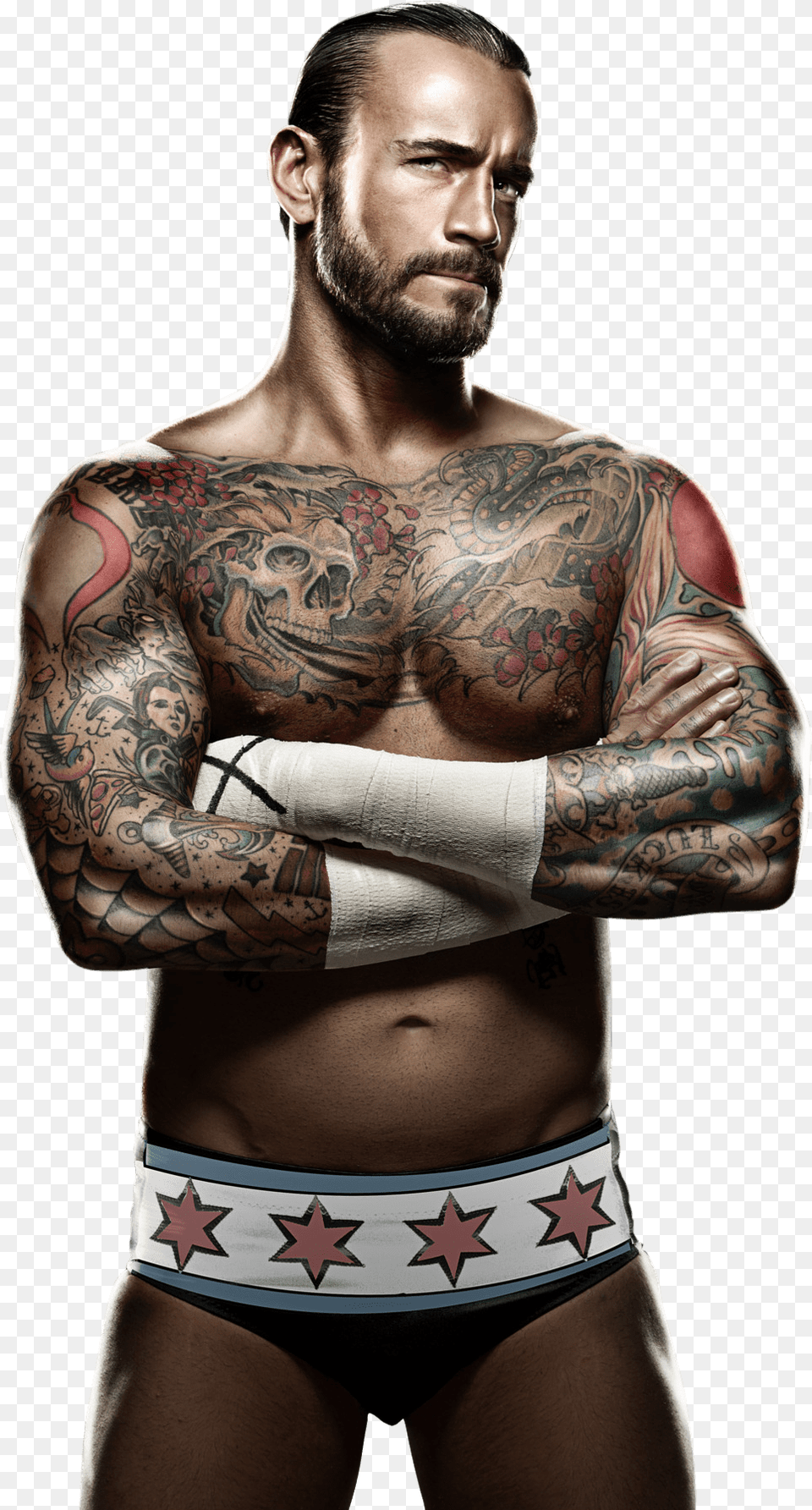Cm Punk Wallpaper Hd Iphone, Person, Skin, Tattoo, Clothing Free Transparent Png