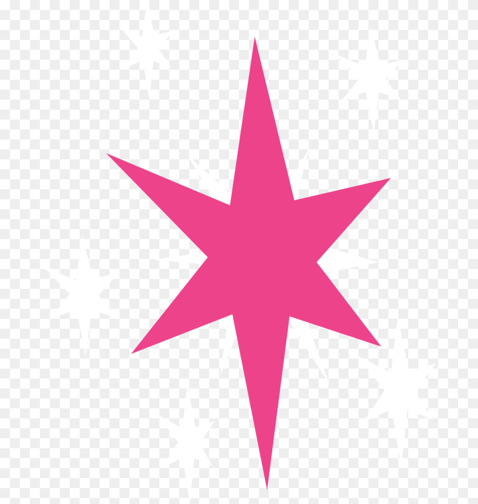 Cm Twilight Twilight Sparkle Cutie Mark, Star Symbol, Symbol Png