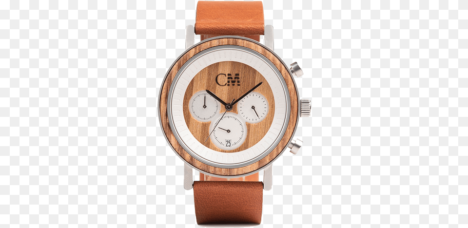 Cm Wooden Watch Hestia Watch, Arm, Body Part, Person, Wristwatch Free Png Download